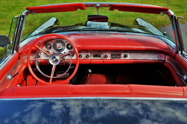 Ford Thunderbird 1957 image number 13