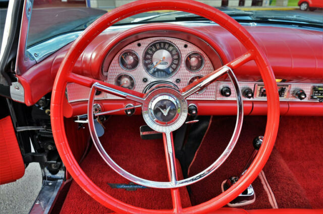 Ford Thunderbird 1957 image number 23