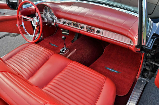 Ford Thunderbird 1957 image number 9