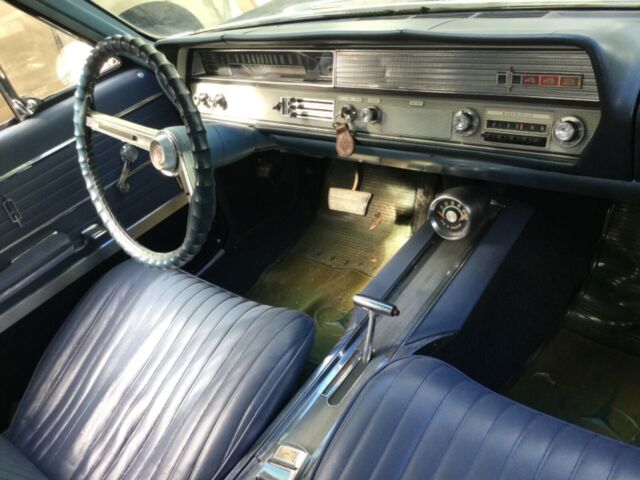 Oldsmobile 442 1965 image number 11