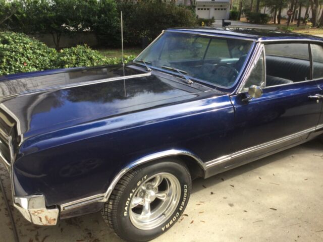 Oldsmobile 442 1965 image number 19