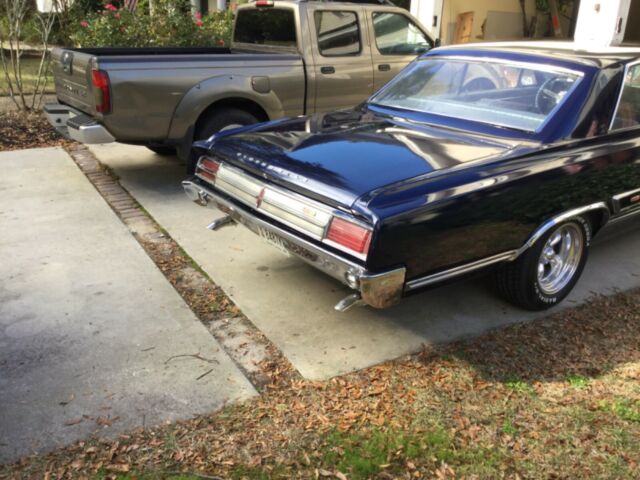 Oldsmobile 442 1965 image number 23