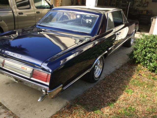 Oldsmobile 442 1965 image number 24