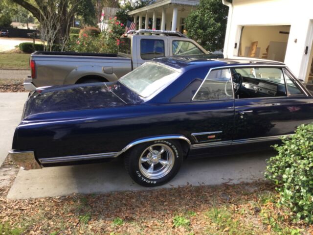 Oldsmobile 442 1965 image number 27