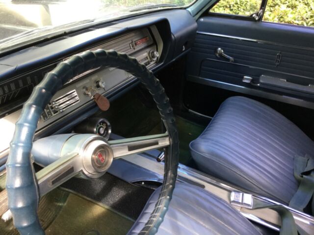 Oldsmobile 442 1965 image number 34