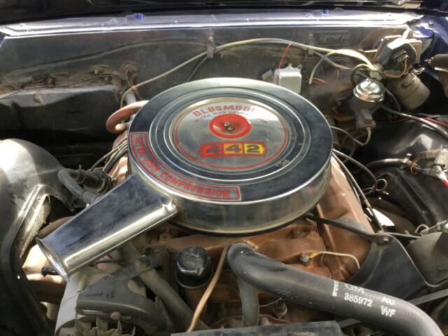 Oldsmobile 442 1965 image number 35