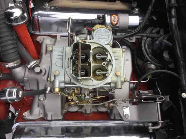 Ford Fairlane 1957 image number 20