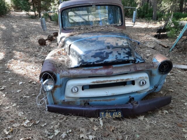 International Harvester S-120 4x4 1957 image number 15