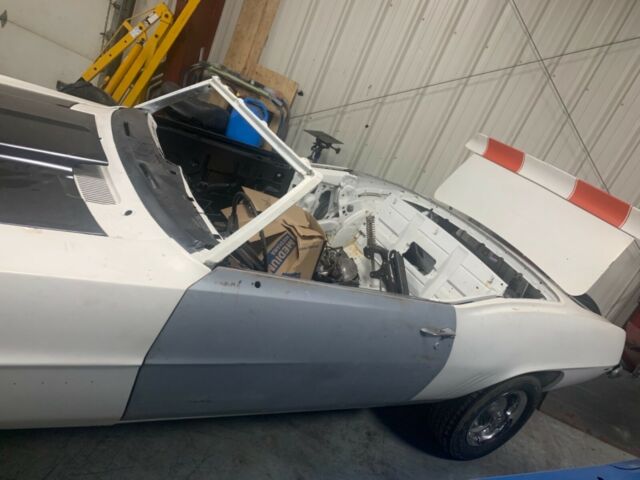 Chevrolet Camaro 1969 image number 2