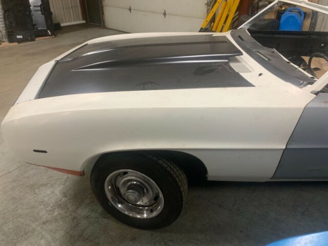 Chevrolet Camaro 1969 image number 4