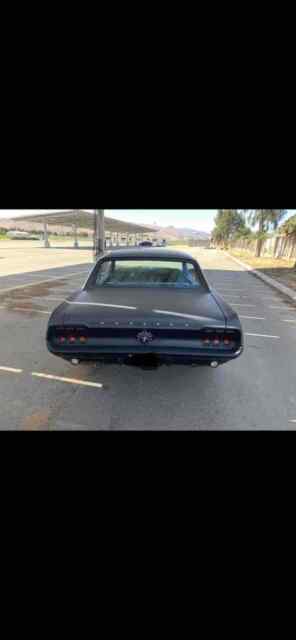 Ford Mustang 1968 image number 14