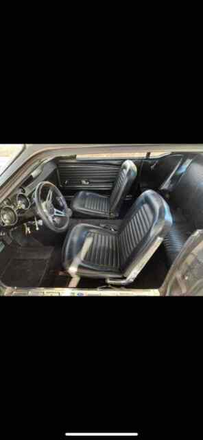 Ford Mustang 1968 image number 16