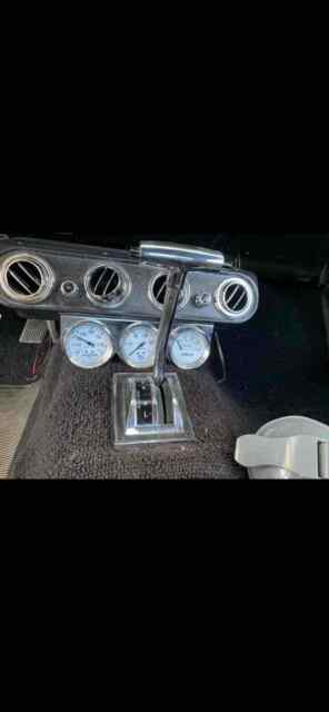 Ford Mustang 1968 image number 18