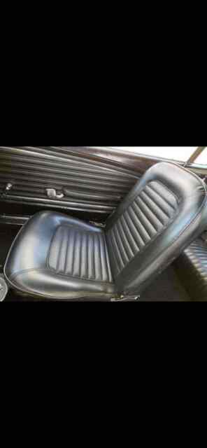 Ford Mustang 1968 image number 8