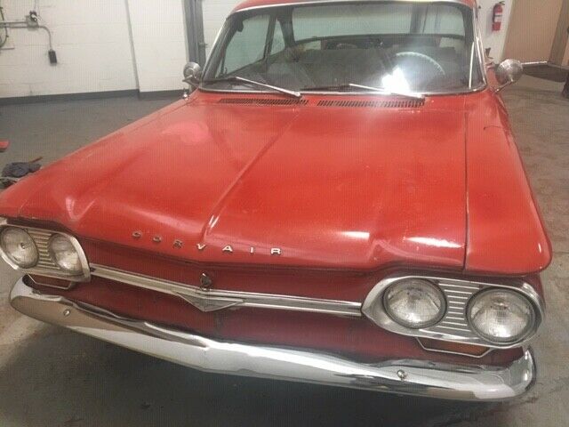 Chevrolet Corvair 1964 image number 0