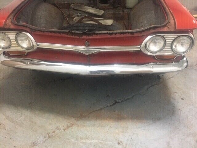Chevrolet Corvair 1964 image number 1