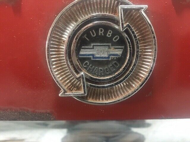 Chevrolet Corvair 1964 image number 14