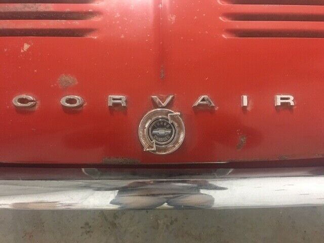Chevrolet Corvair 1964 image number 15