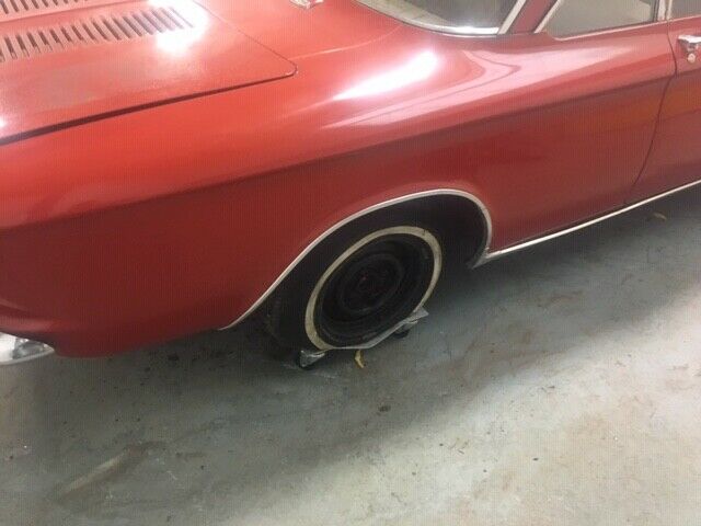Chevrolet Corvair 1964 image number 17