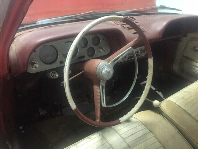 Chevrolet Corvair 1964 image number 20