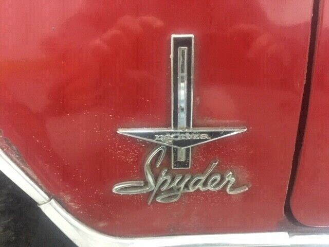 Chevrolet Corvair 1964 image number 27