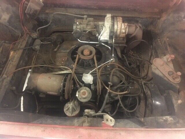 Chevrolet Corvair 1964 image number 31