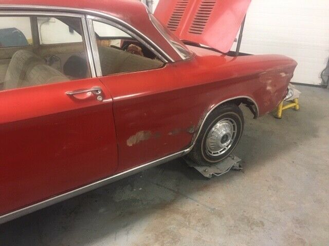 Chevrolet Corvair 1964 image number 36
