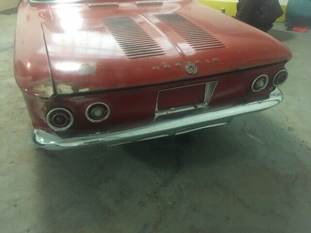 Chevrolet Corvair 1964 image number 40