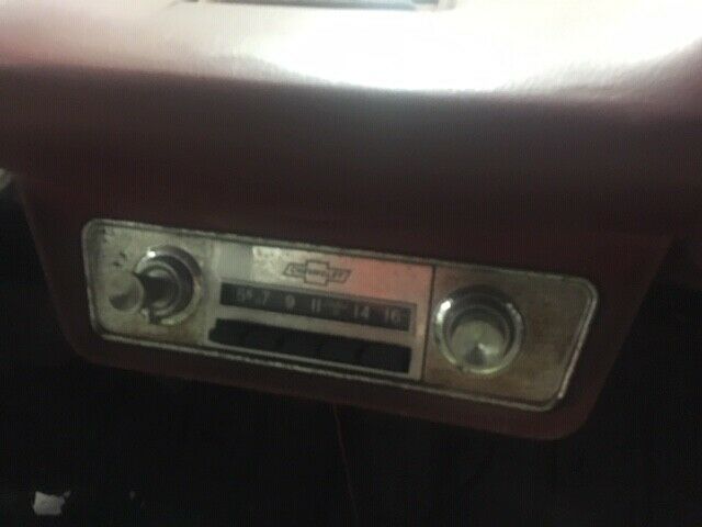 Chevrolet Corvair 1964 image number 6