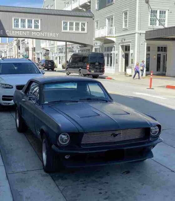 Ford Mustang 1968 image number 16
