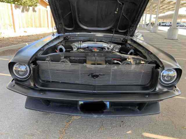 Ford Mustang 1968 image number 5