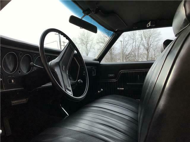 Chevrolet Chevelle 1970 image number 10