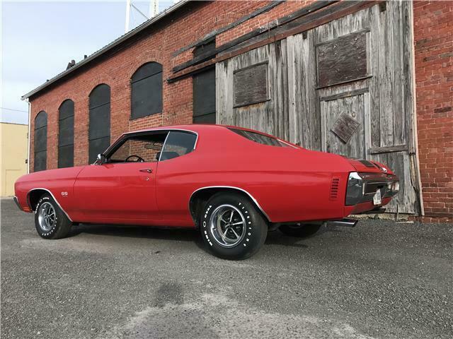 Chevrolet Chevelle 1970 image number 15