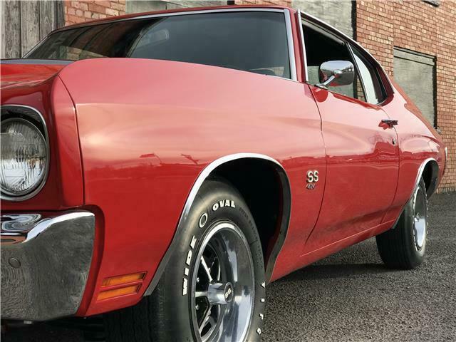 Chevrolet Chevelle 1970 image number 6