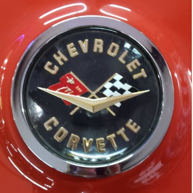 Chevrolet Corvette 1962 image number 40