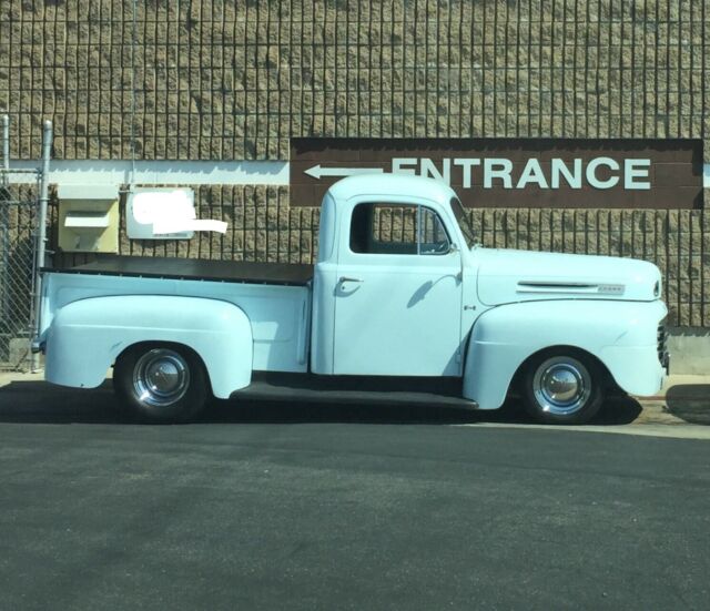 Ford F-100 1949 image number 7