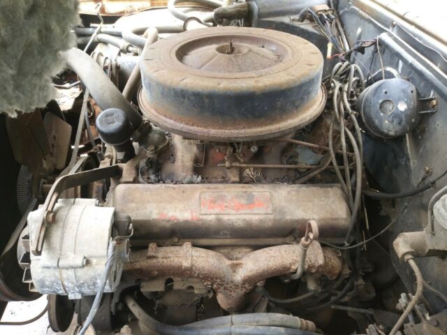 Chevrolet Impala 1965 image number 21