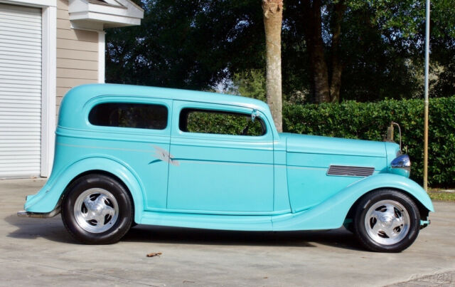 Chevrolet Outlaw 1934 image number 29