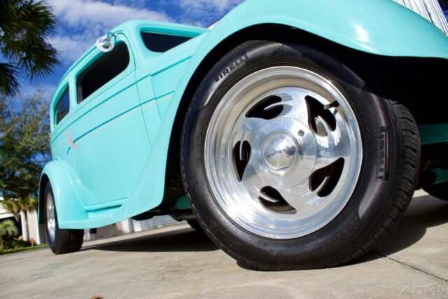 Chevrolet Outlaw 1934 image number 30