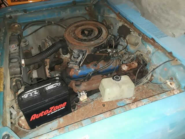 Plymouth Duster 1972 image number 4