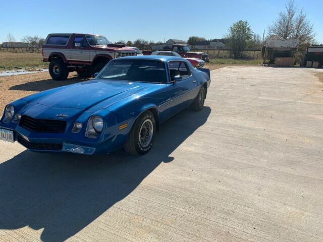 Chevrolet Camaro 1979 image number 2