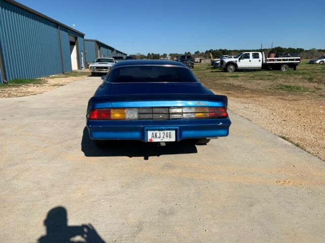 Chevrolet Camaro 1979 image number 21