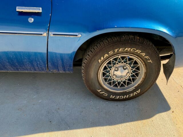 Chevrolet Camaro 1979 image number 25