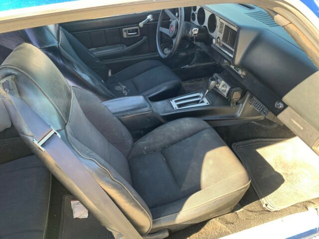 Chevrolet Camaro 1979 image number 32
