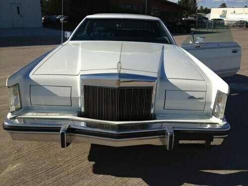 Lincoln Mark Series 1979 image number 0