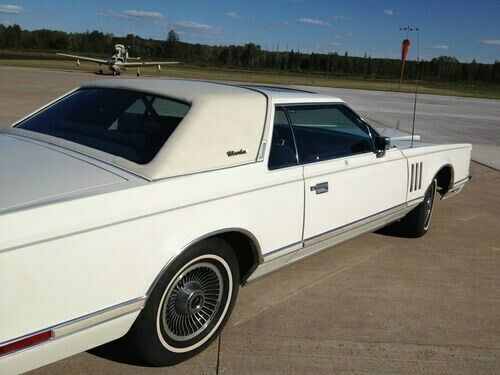 Lincoln Mark Series 1979 image number 15