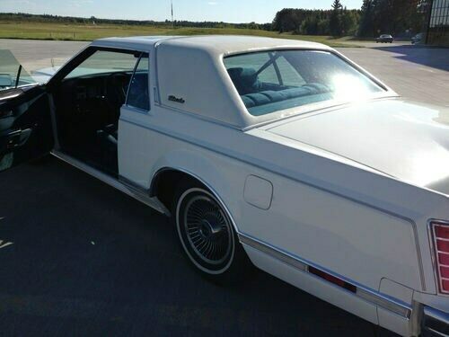 Lincoln Mark Series 1979 image number 17
