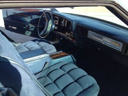 Lincoln Mark Series 1979 image number 20