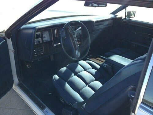 Lincoln Mark Series 1979 image number 22