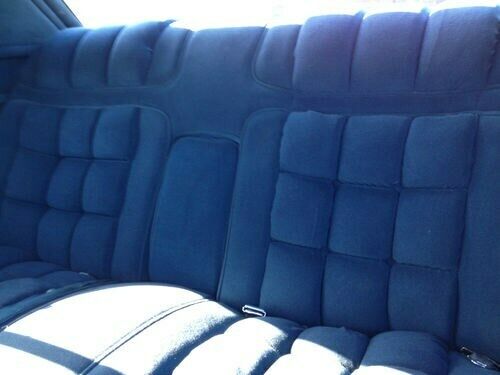 Lincoln Mark Series 1979 image number 23